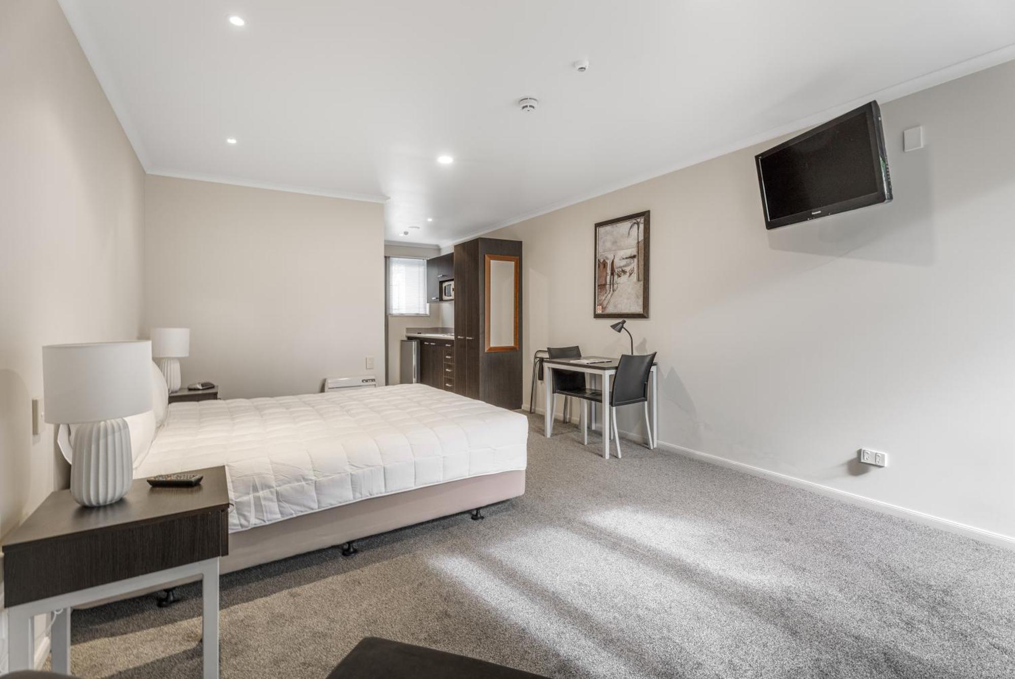 Dannemora Motor Inn Auckland Exteriör bild