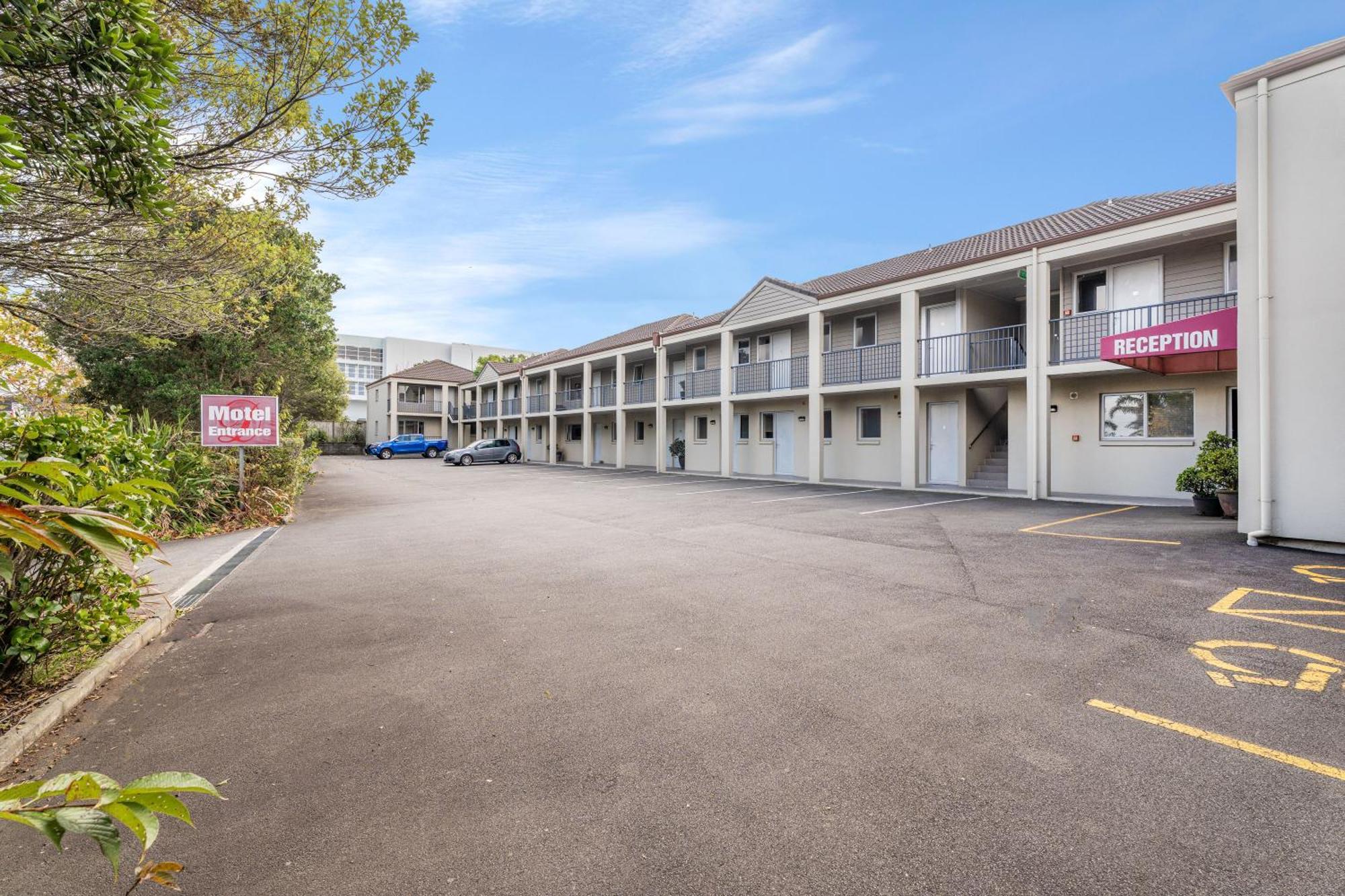Dannemora Motor Inn Auckland Exteriör bild
