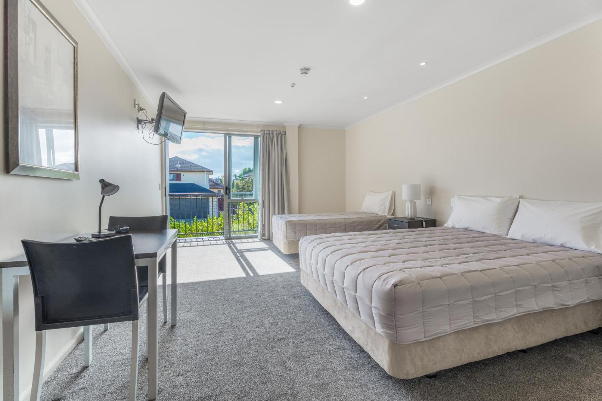 Dannemora Motor Inn Auckland Exteriör bild