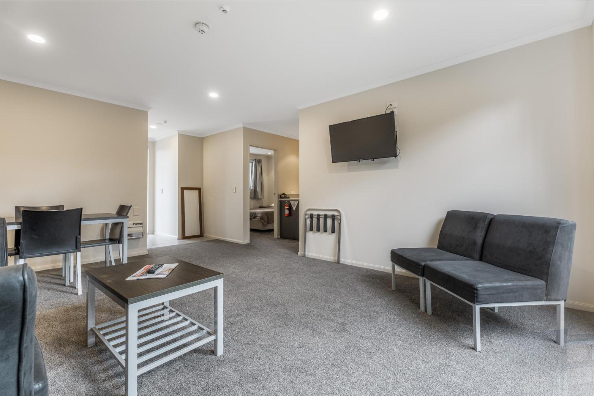 Dannemora Motor Inn Auckland Exteriör bild