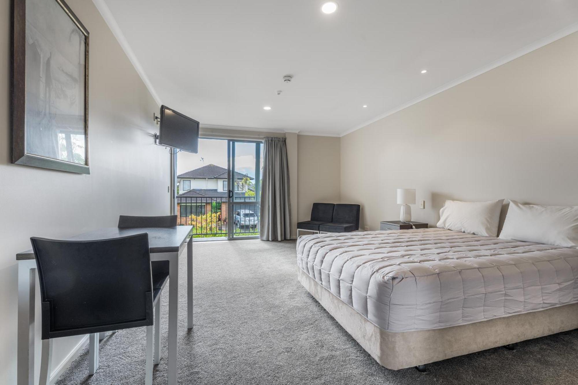 Dannemora Motor Inn Auckland Exteriör bild