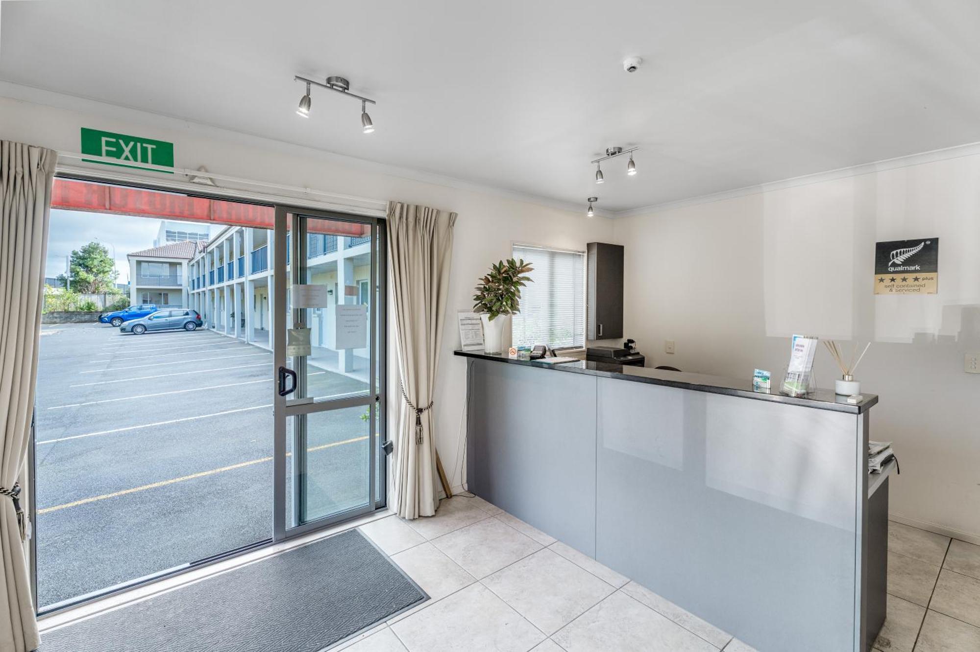 Dannemora Motor Inn Auckland Exteriör bild