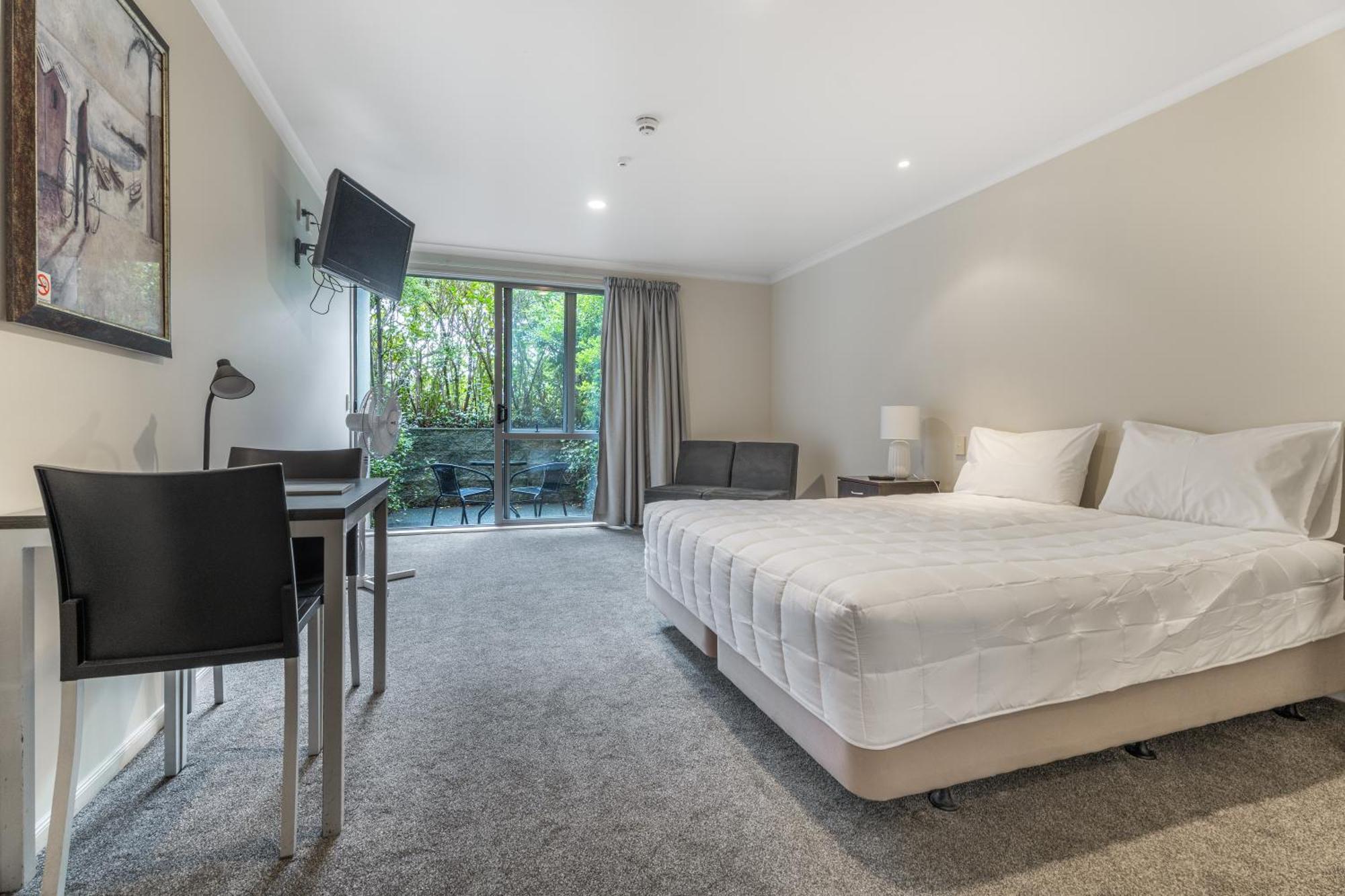 Dannemora Motor Inn Auckland Exteriör bild